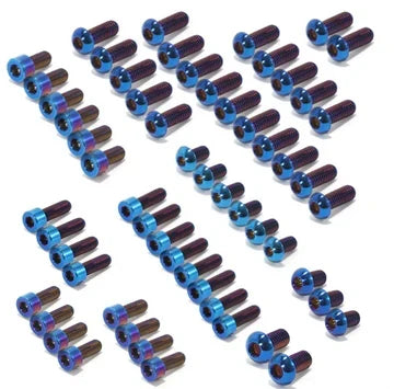 titanium bolt kits
