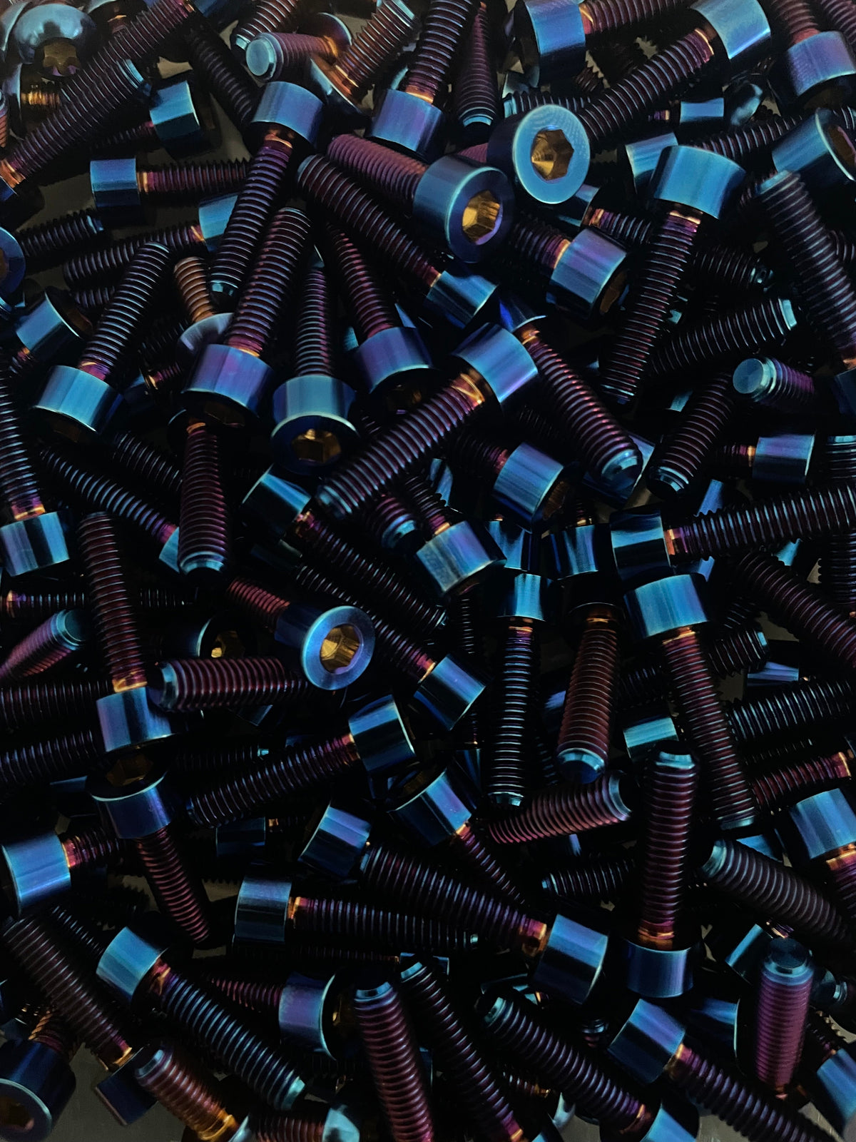 Talaria xxx titanium bolt kit