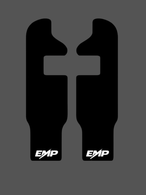 DNM fork guard decals (super73)