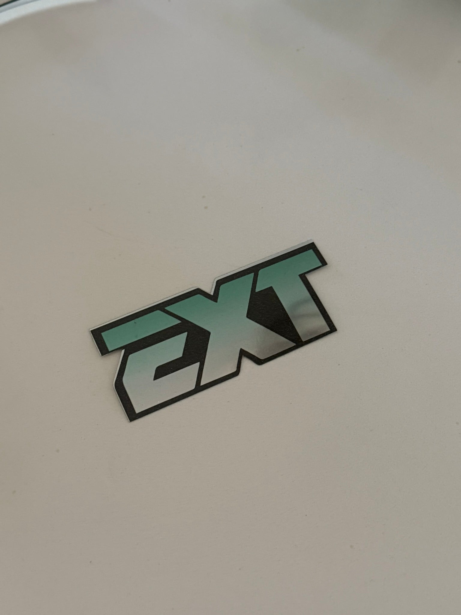 EXT fork decals(2 pack)